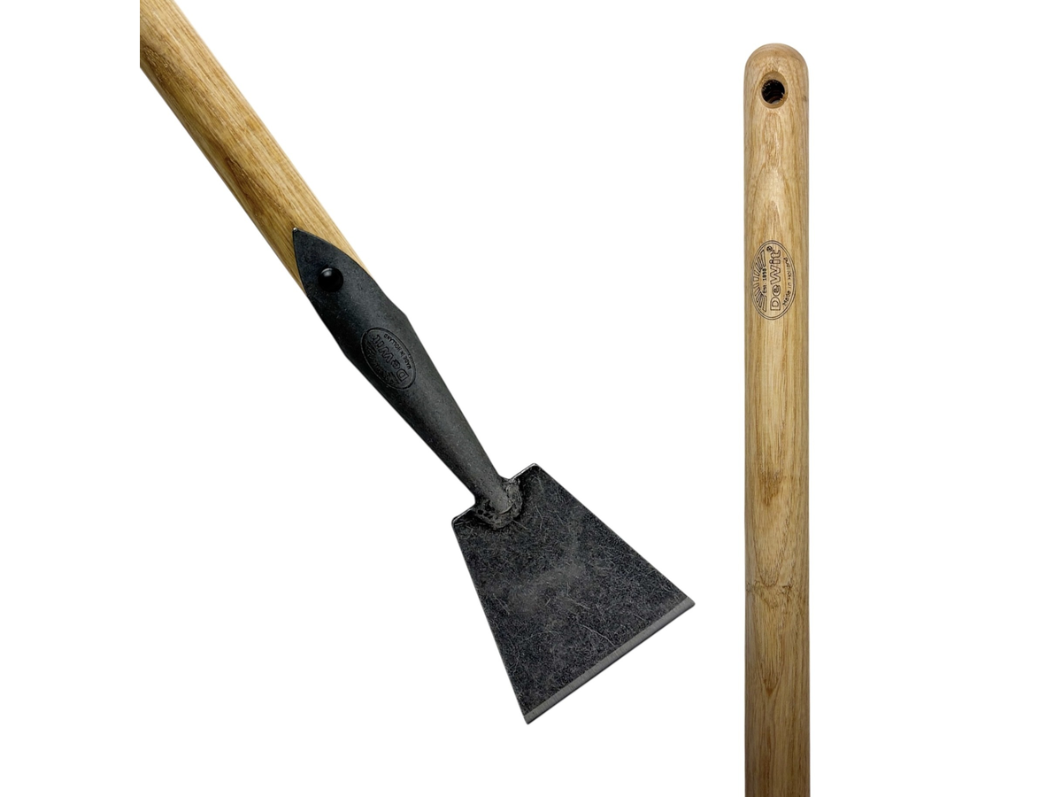 Wall or floor scaper with 140cm handle